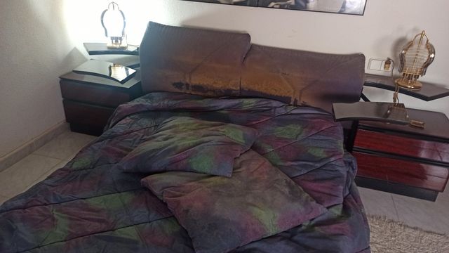 Habitación completa.