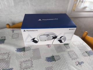 PS-VR2, prácticamente nuevas 