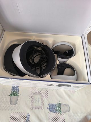 PS-VR2, prácticamente nuevas 