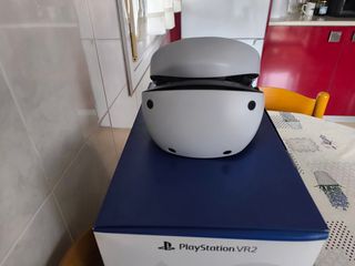 PS-VR2, prácticamente nuevas 