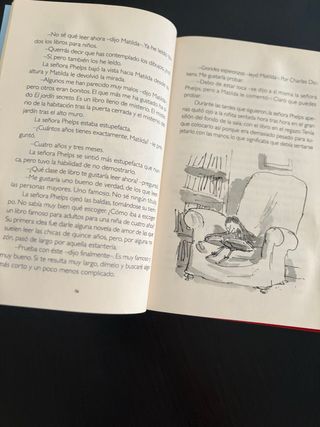 Matilda (Colección Alfaguara Clásicos) (Spanish...