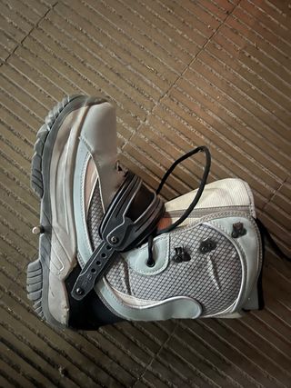 Botas de Snowboard