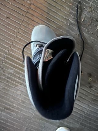 Botas de Snowboard