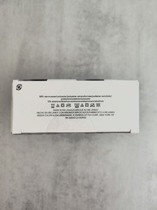 Boxer Calvin Klein Pack de 3