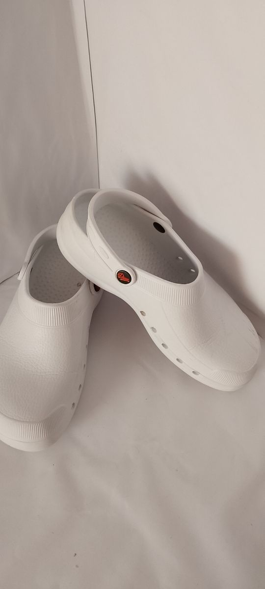 Sandalias Dian Blancas Talla 37