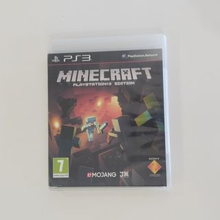 Minecraft / PlayStation 3 / 