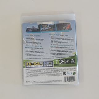 Minecraft / PlayStation 3 / 