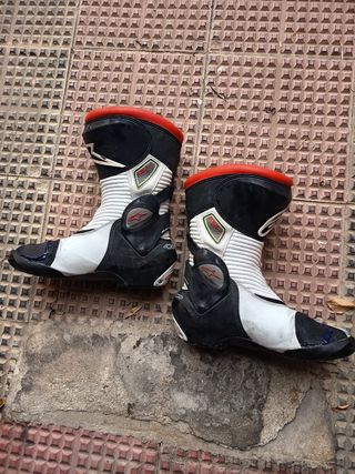 Botas Alpinestart smx plus 43