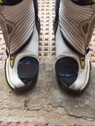 Botas Alpinestart smx plus 43