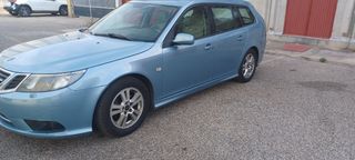 Saab 9-3 2008