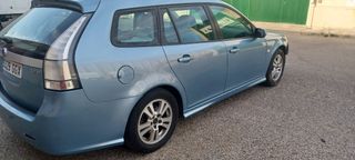 Saab 9-3 2008