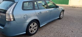 Saab 9-3 2008