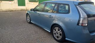 Saab 9-3 2008