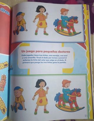 Revista Caillou 36