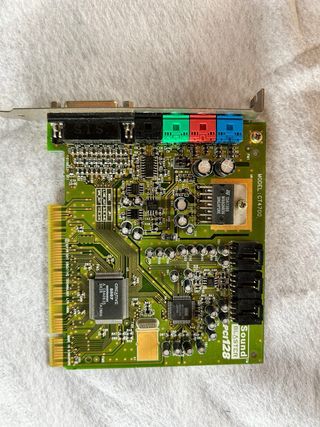 schede audio per PC in stock