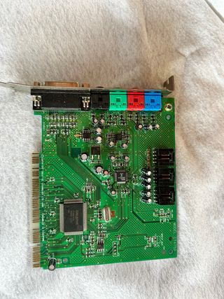 schede audio per PC in stock