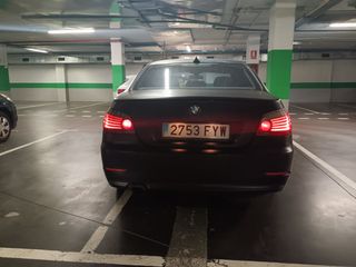 BMW Serie 5 2007