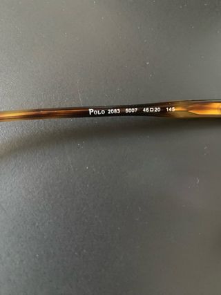 Gafas Polo Ralph Lauren