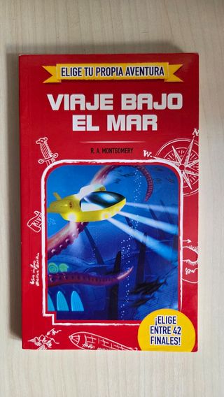 Viaje bajo el mar