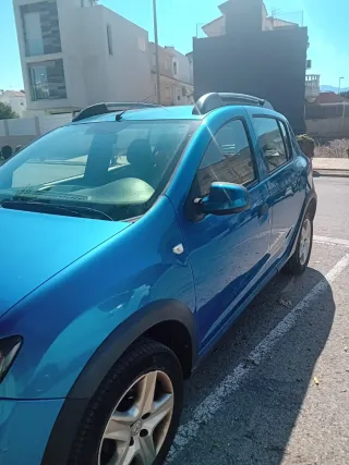 Dacia Sandero 2014