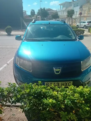 Dacia Sandero 2014