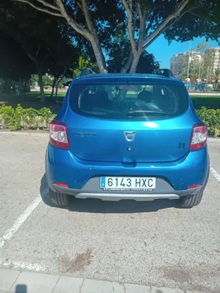 Dacia Sandero 2014