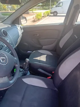 Dacia Sandero 2014