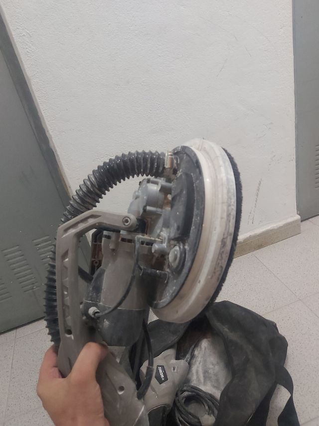 Se vende lijadora girafa y aspiradora marca werku