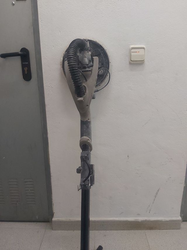 Se vende lijadora girafa y aspiradora marca werku