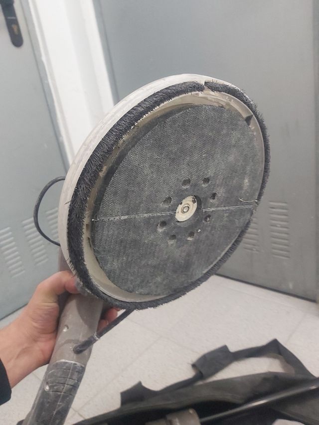 Se vende lijadora girafa y aspiradora marca werku