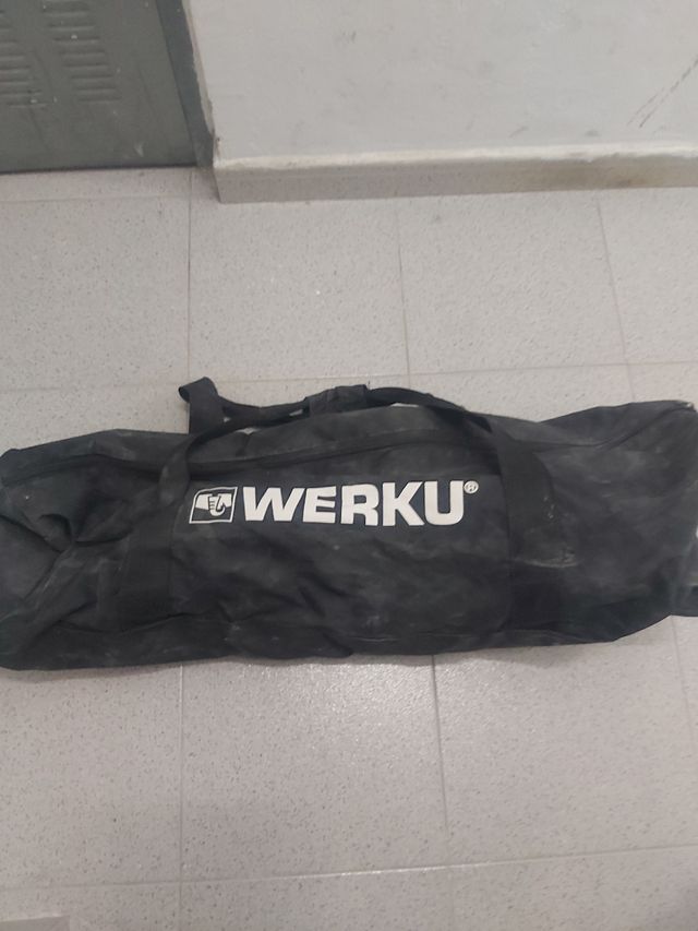Se vende lijadora girafa y aspiradora marca werku