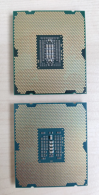 Intel Xeon E5 2630 & 2620v2