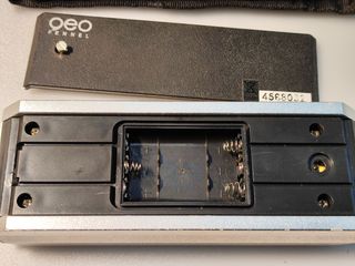 Nivel Digital Geo Fennel Digi Minit