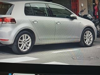 Llantas Originales VW 16 con Neumáticos