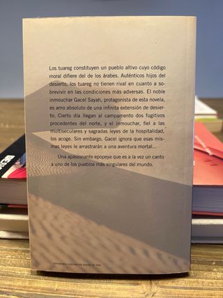 Tuareg – Alberto Vázquez-Figueroa