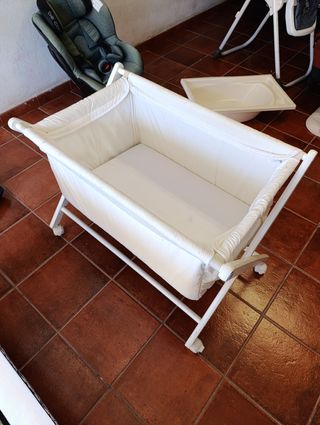 Cuna para bebés