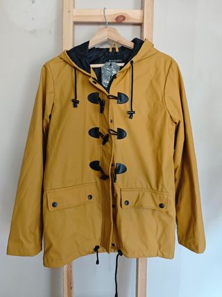 Chubasquero nuevo Brave Soul unisex
