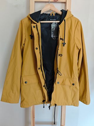 Chubasquero nuevo Brave Soul unisex