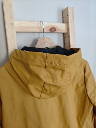 Chubasquero nuevo Brave Soul unisex