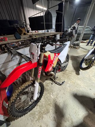 Gas Gas 300 2t (2018)