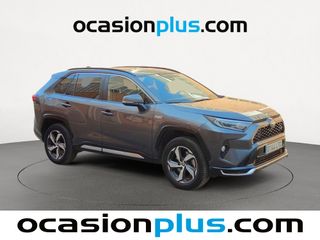 Toyota Rav4 2.5l PLug-In Hybrid Advance e-CVT 225 kW (306 CV)