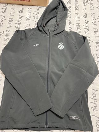 Chaqueta RCDE Joma Gris
Tipo NEOPRENO