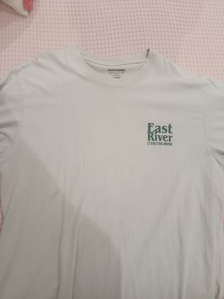 Set camisetas distintas marcas