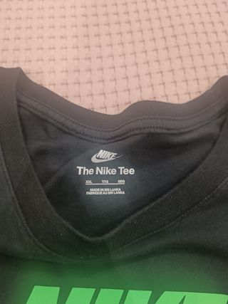 Set camisetas distintas marcas