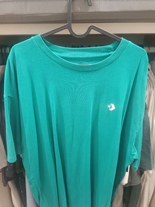 Set camisetas distintas marcas