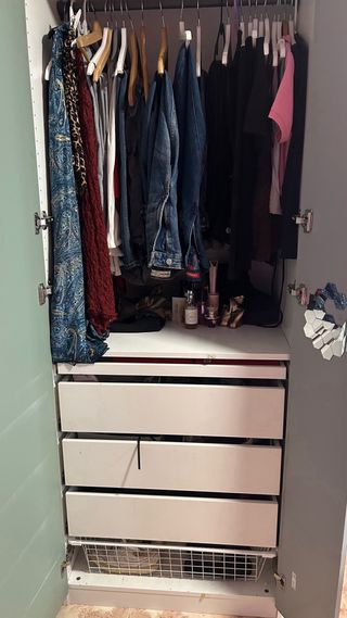 Armario ropero