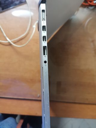 MacBook air pro a1502