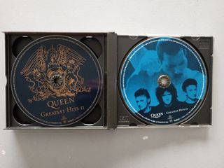 Queen Greatest Hits