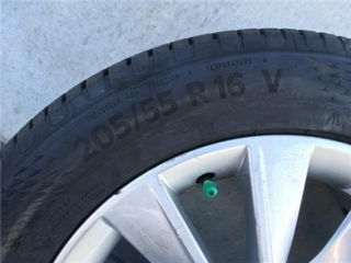 Llanta 17 pulgadas Seat Leon III 5F