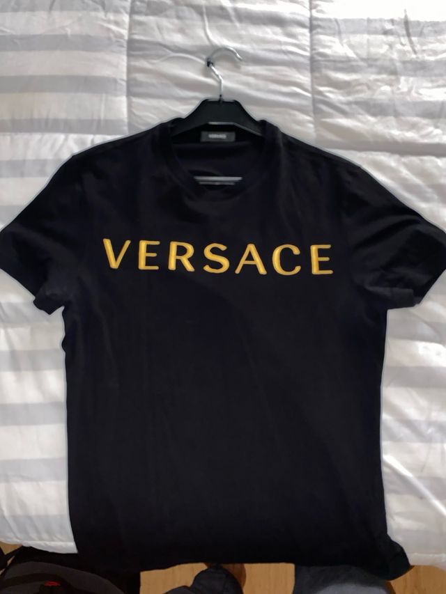 camiseta Versace orginial